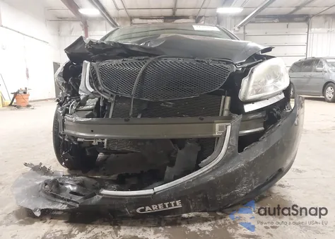 2015 Buick Verano из США, поврежденный, VIN 1G4PN5SKXF4118064